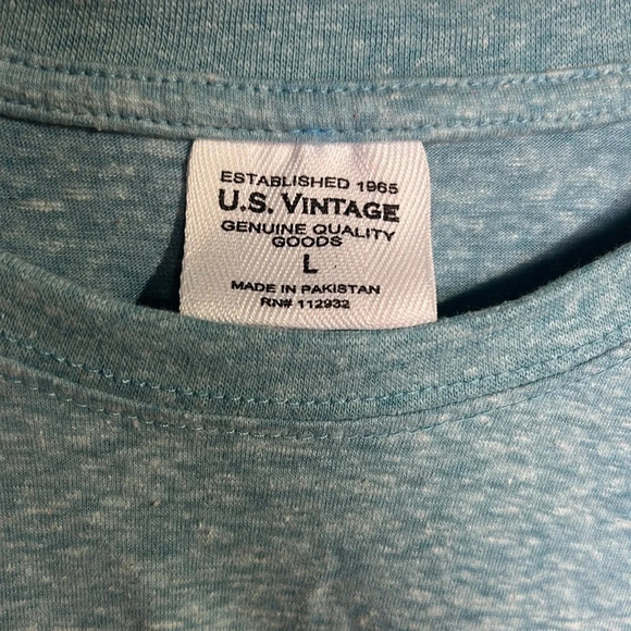 Nassau tee size large - Picture 2 of 5